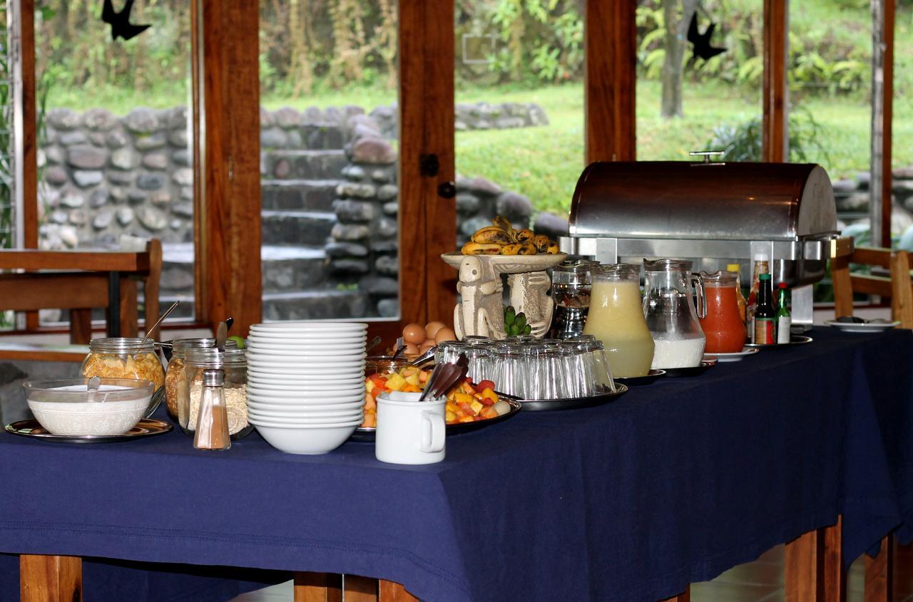 Arco Iris Lodge Monteverde Екстериор снимка